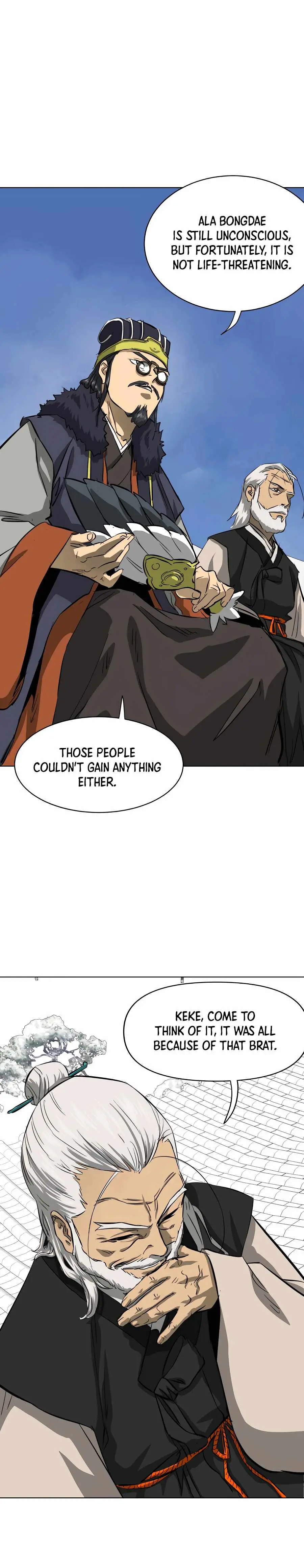 Read Infinite Level Up In Murim chapter 128.99 image 14 on Lezhin