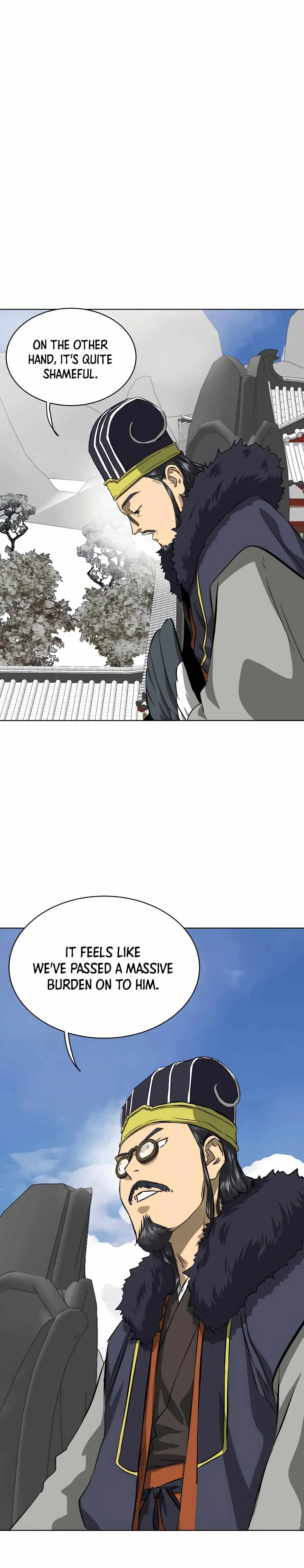 Read Infinite Level Up In Murim chapter 128.99 image 16 on Lezhin
