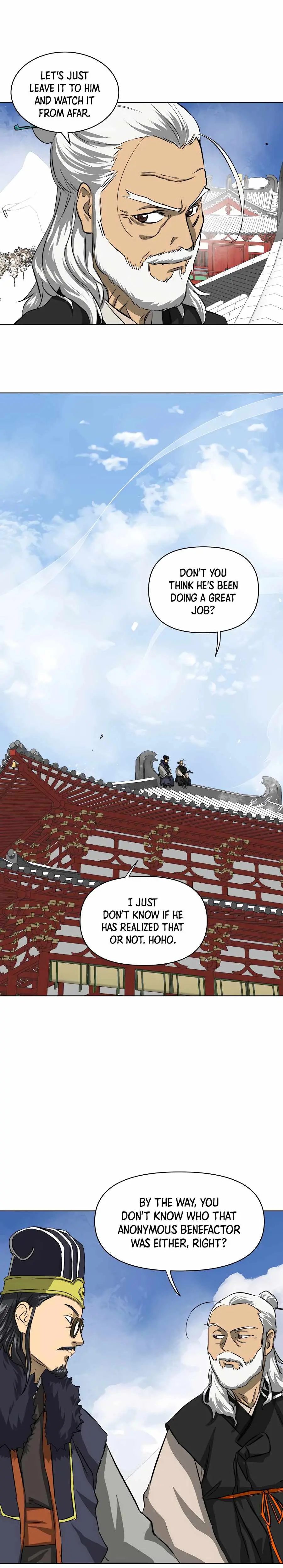 Read Infinite Level Up In Murim chapter 128.99 image 17 on Lezhin