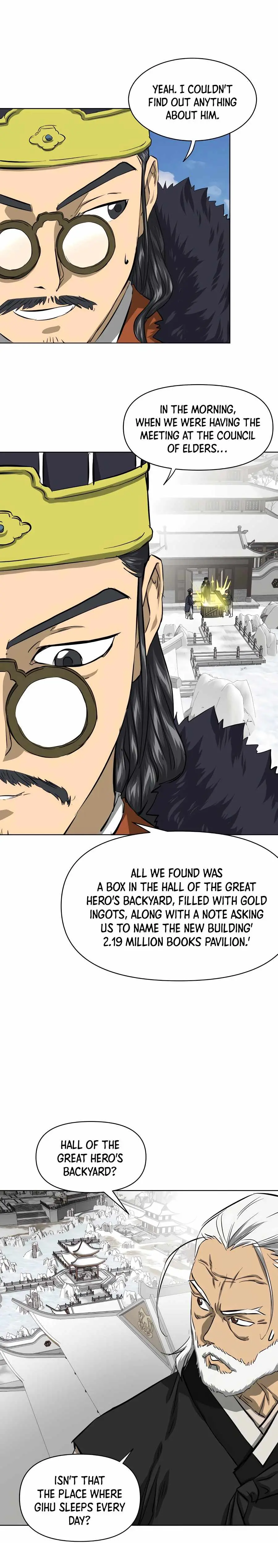 Read Infinite Level Up In Murim chapter 128.99 image 18 on Lezhin