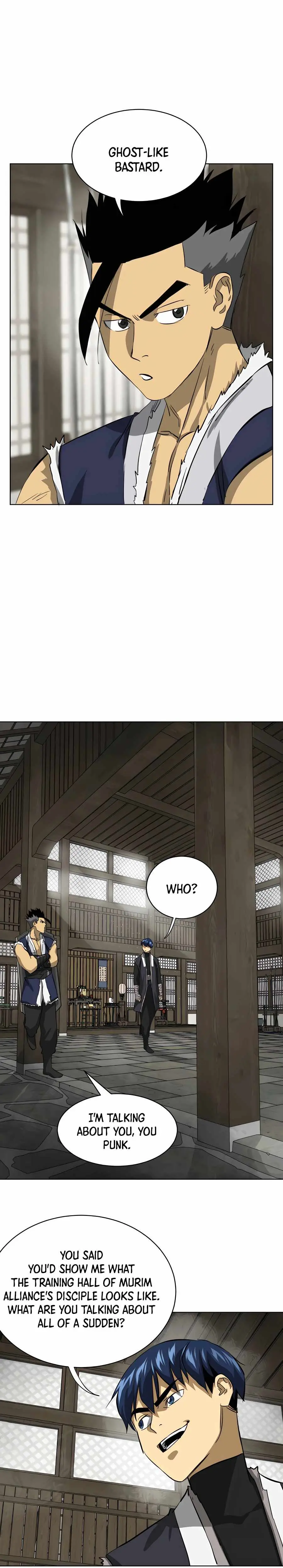Read Infinite Level Up In Murim chapter 128.99 image 23 on Lezhin