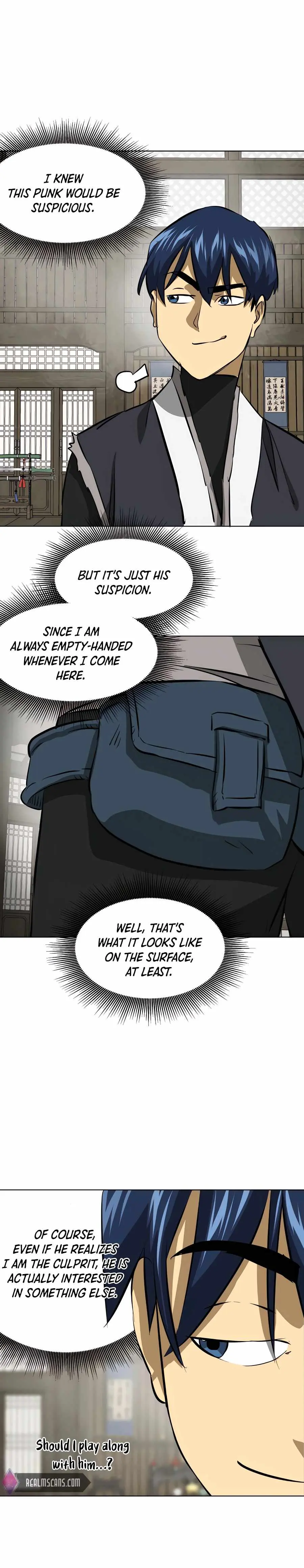 Read Infinite Level Up In Murim chapter 128.99 image 25 on Lezhin