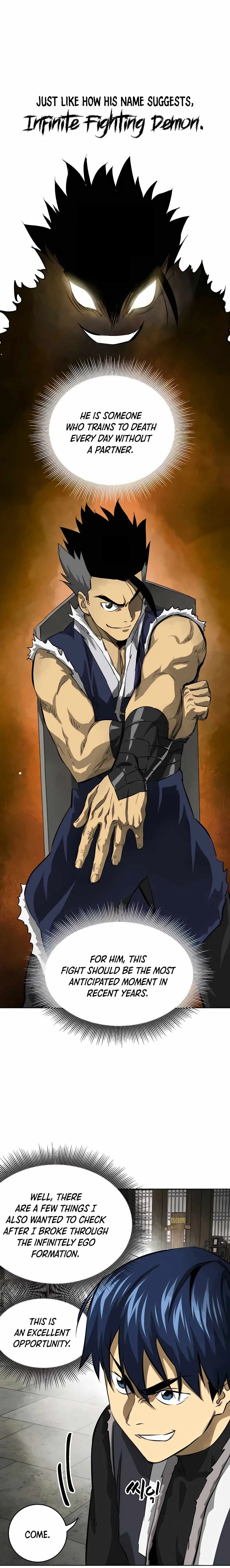 Read Infinite Level Up In Murim chapter 128.99 image 28 on Lezhin