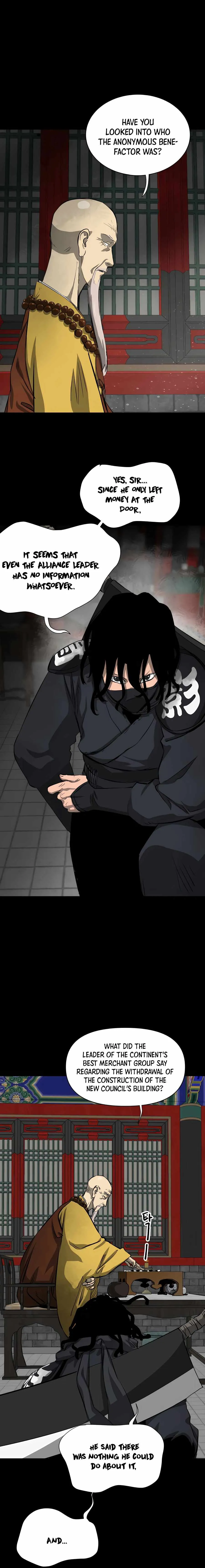 Read Infinite Level Up In Murim chapter 128.99 image 3 on Lezhin
