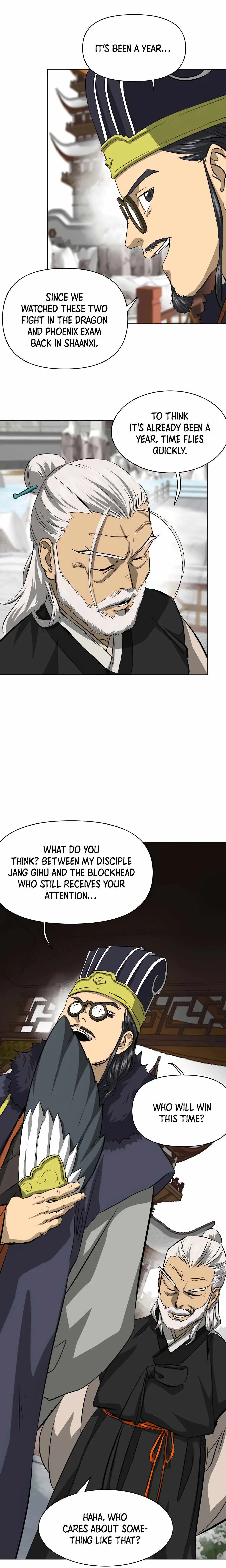 Read Infinite Level Up In Murim chapter 128.99 image 31 on Lezhin