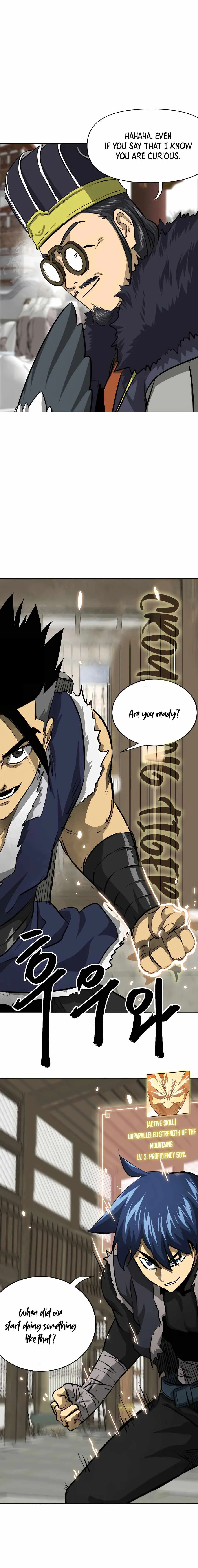 Read Infinite Level Up In Murim chapter 128.99 image 32 on Lezhin