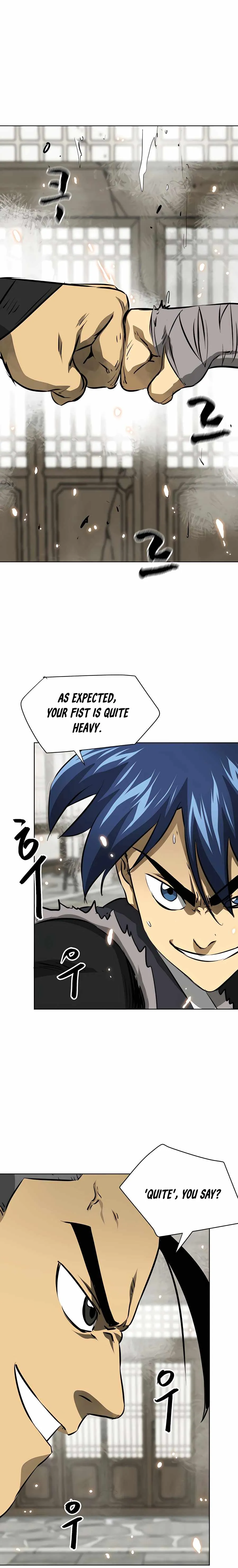 Read Infinite Level Up In Murim chapter 128.99 image 34 on Lezhin