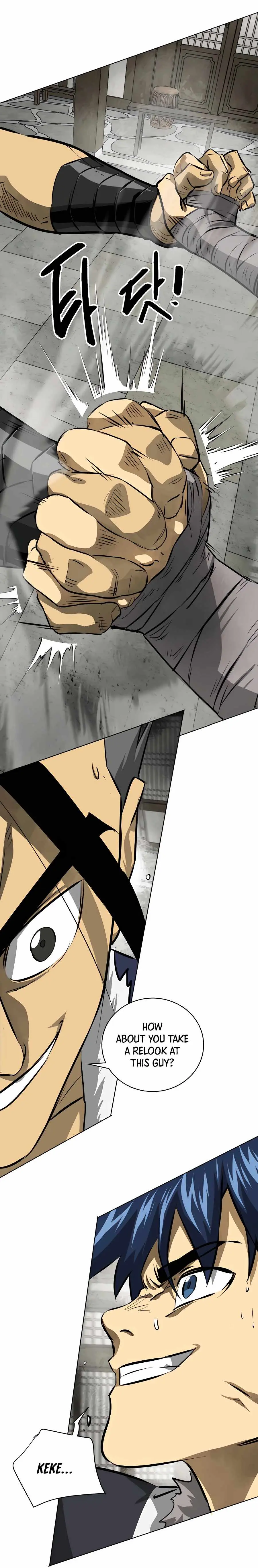 Read Infinite Level Up In Murim chapter 128.99 image 36 on Lezhin