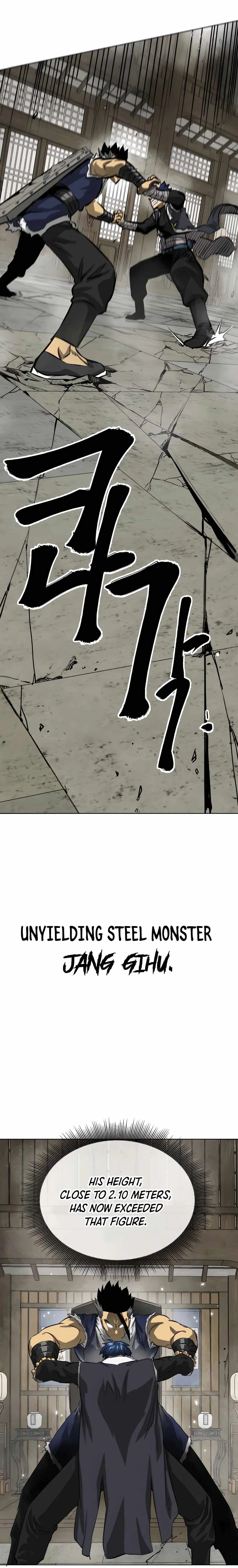 Read Infinite Level Up In Murim chapter 128.99 image 37 on Lezhin