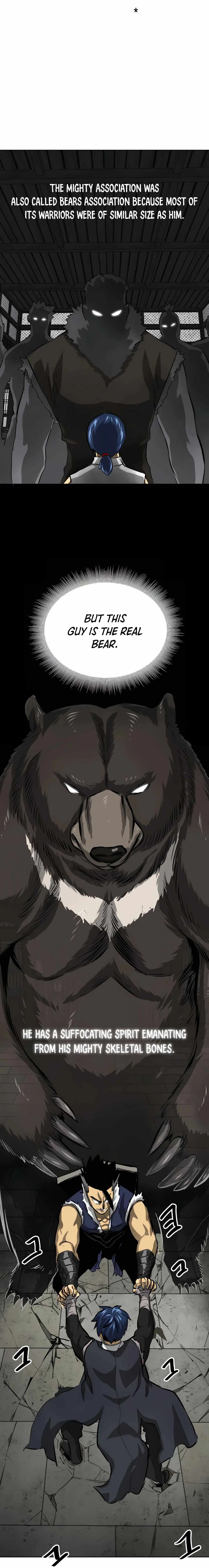 Read Infinite Level Up In Murim chapter 128.99 image 38 on Lezhin