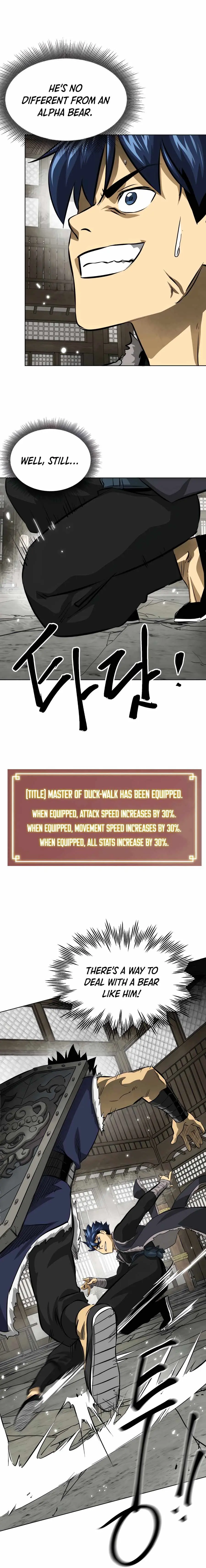 Read Infinite Level Up In Murim chapter 128.99 image 39 on Lezhin