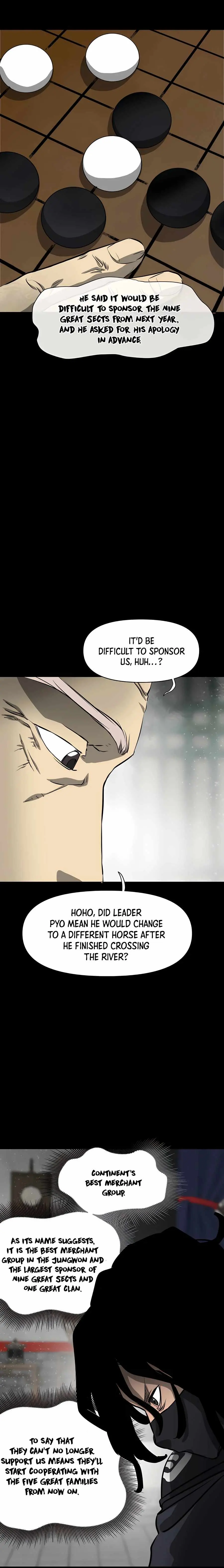 Read Infinite Level Up In Murim chapter 128.99 image 4 on Lezhin