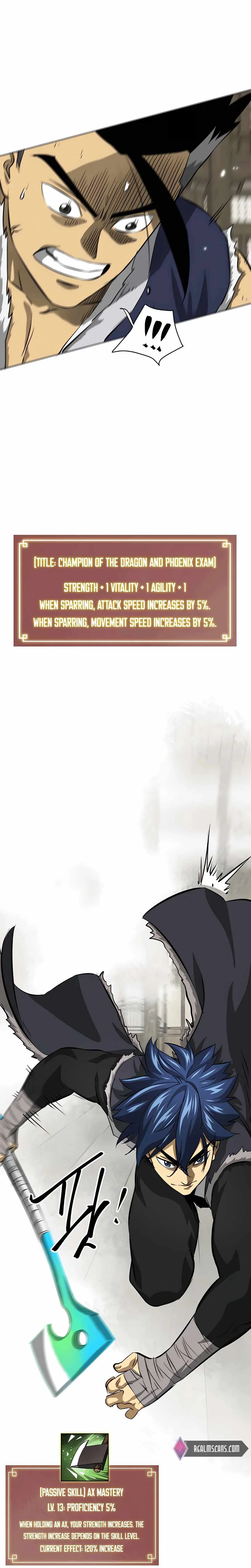 Read Infinite Level Up In Murim chapter 128.99 image 40 on Lezhin