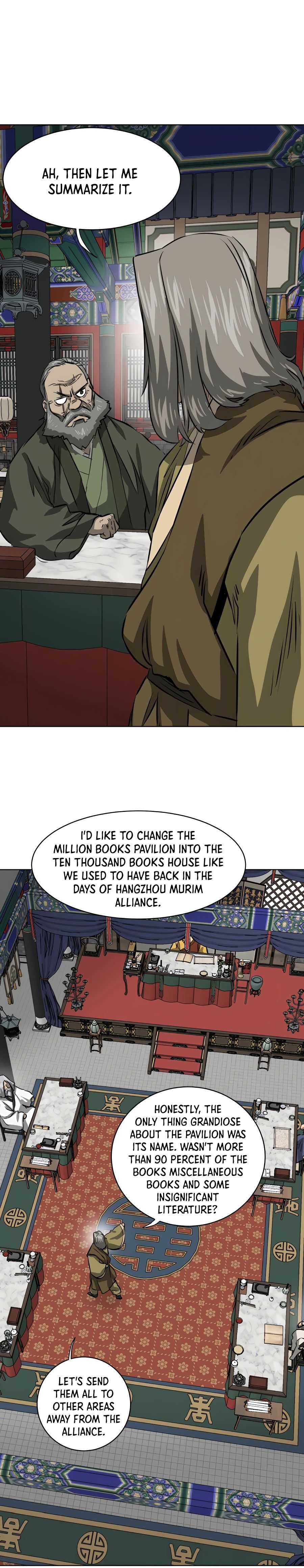Read Infinite Level Up In Murim chapter 128 image 13 on Lezhin