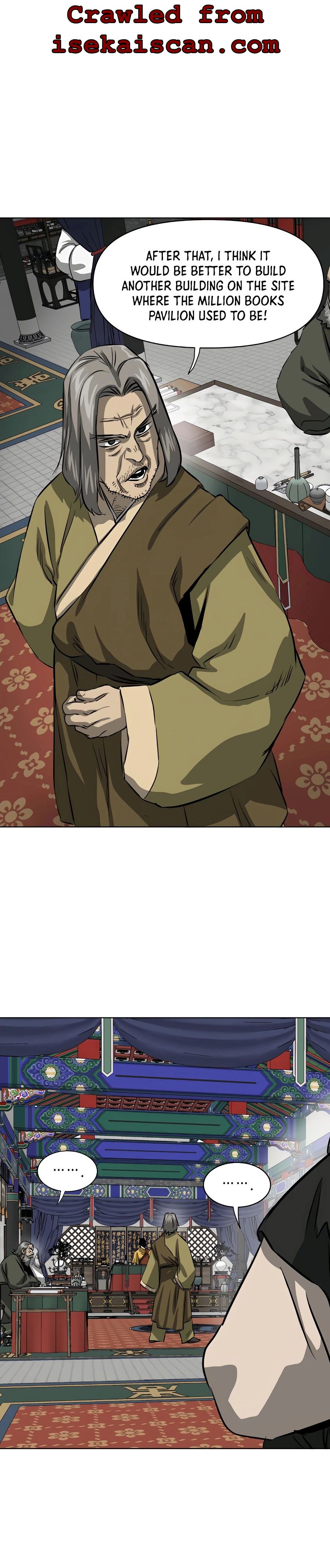Read Infinite Level Up In Murim chapter 128 image 14 on Lezhin