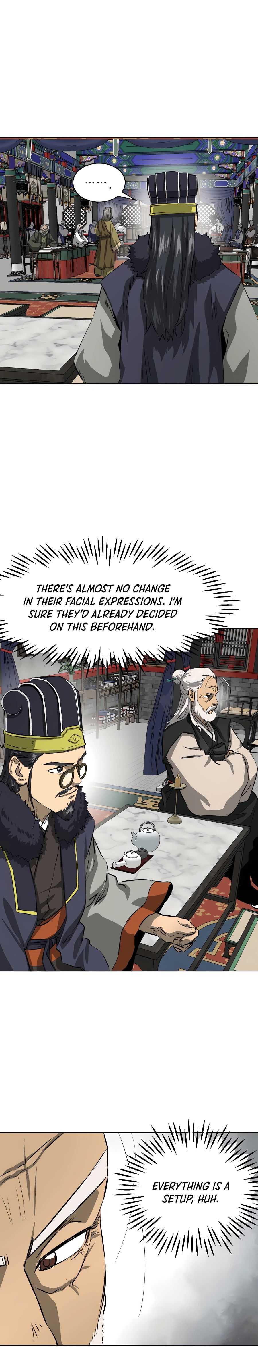 Read Infinite Level Up In Murim chapter 128 image 16 on Lezhin