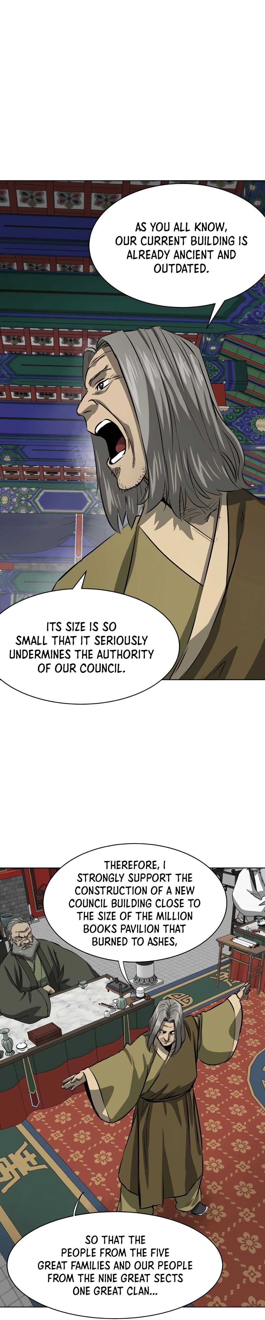 Read Infinite Level Up In Murim chapter 128 image 17 on Lezhin