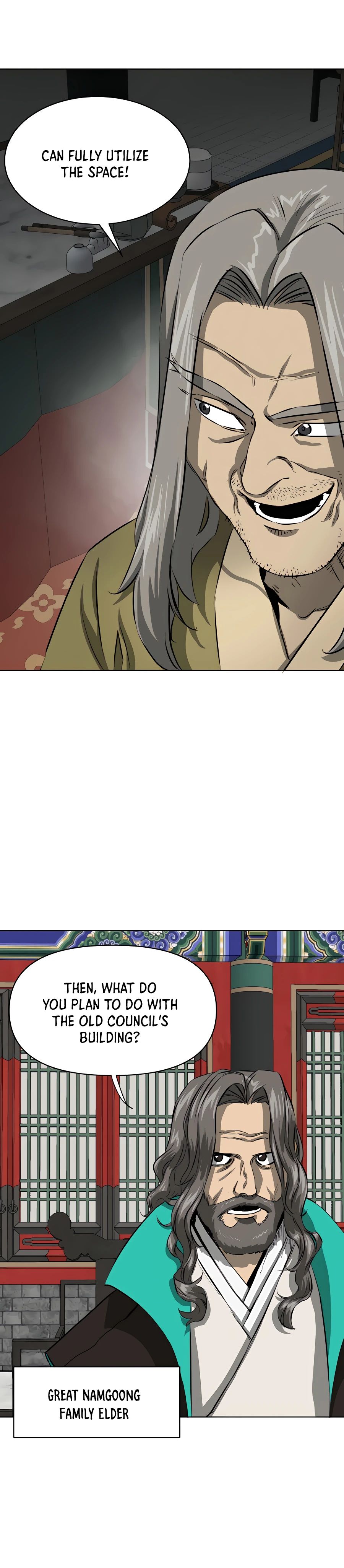 Read Infinite Level Up In Murim chapter 128 image 18 on Lezhin