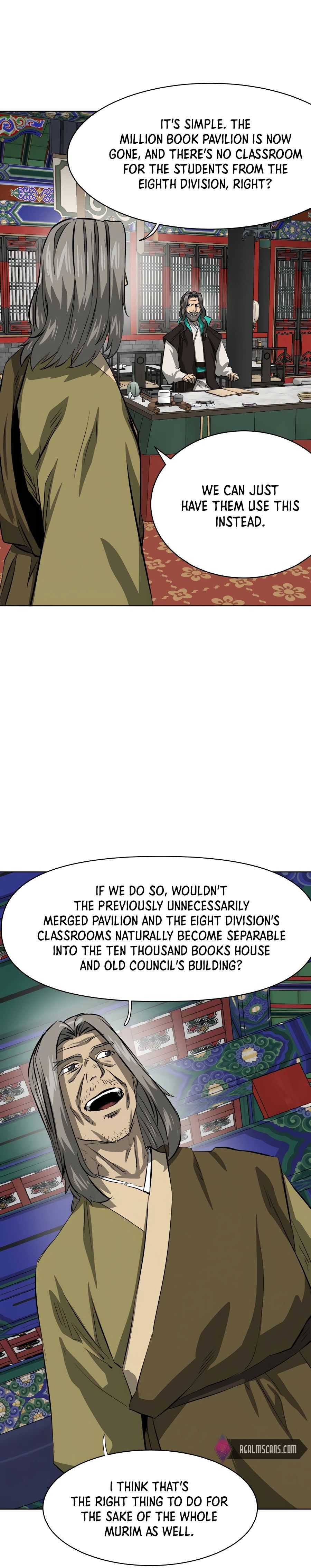 Read Infinite Level Up In Murim chapter 128 image 19 on Lezhin