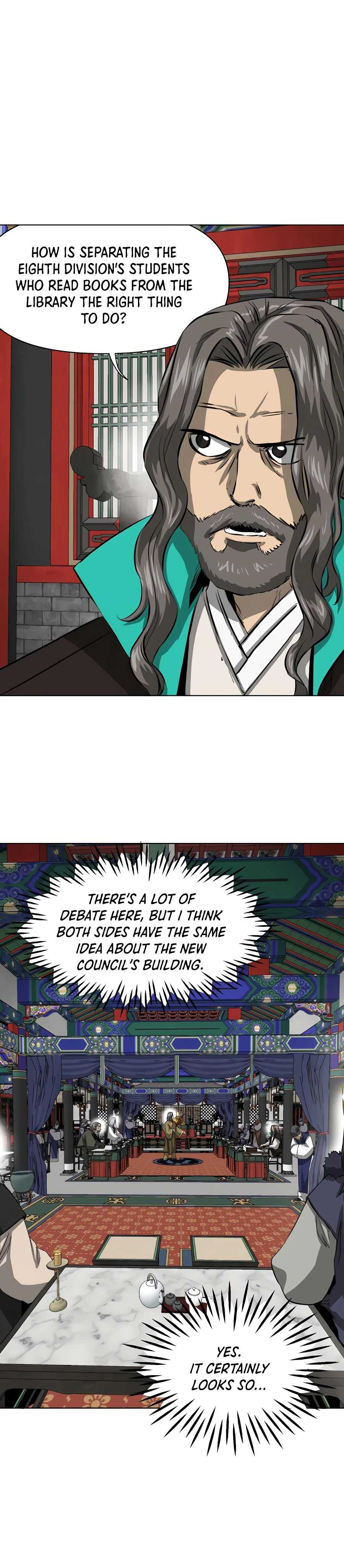 Read Infinite Level Up In Murim chapter 128 image 20 on Lezhin