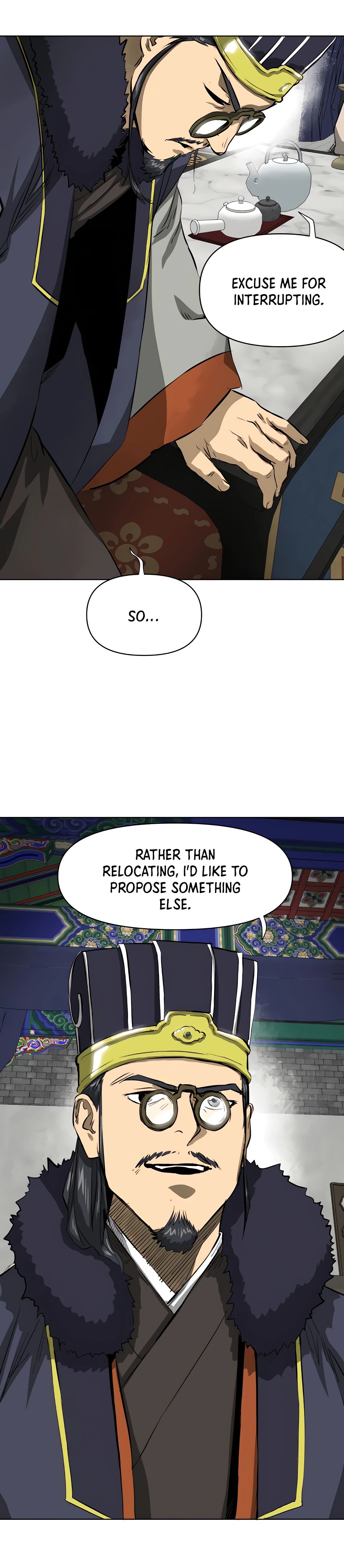 Read Infinite Level Up In Murim chapter 128 image 21 on Lezhin