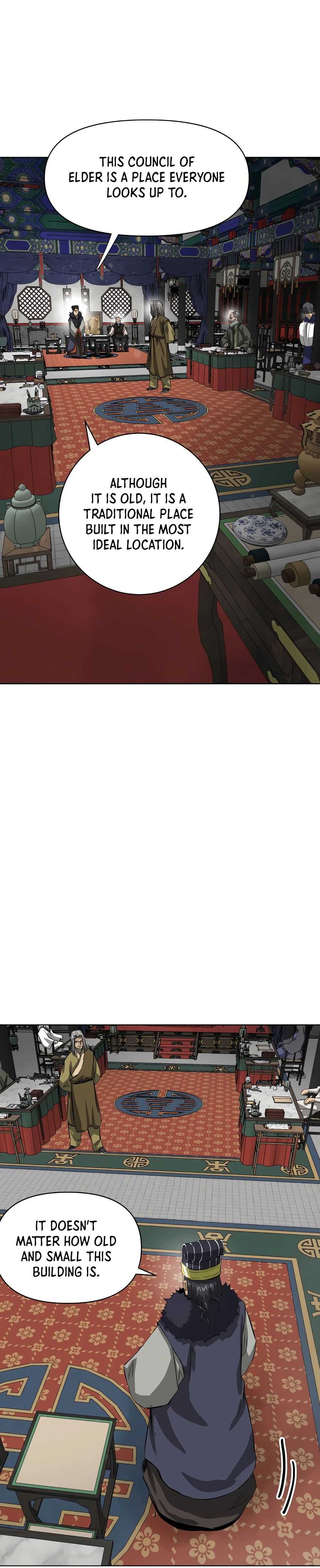 Read Infinite Level Up In Murim chapter 128 image 22 on Lezhin