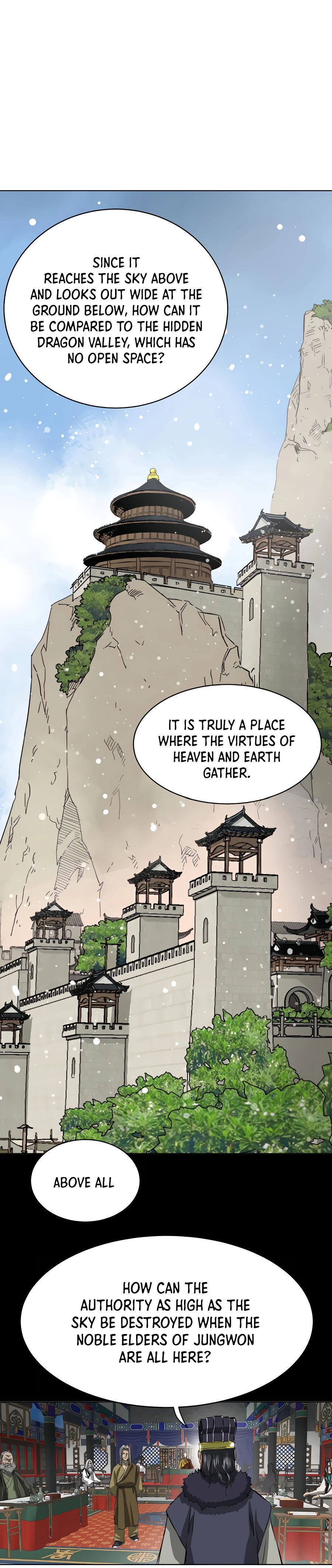 Read Infinite Level Up In Murim chapter 128 image 23 on Lezhin