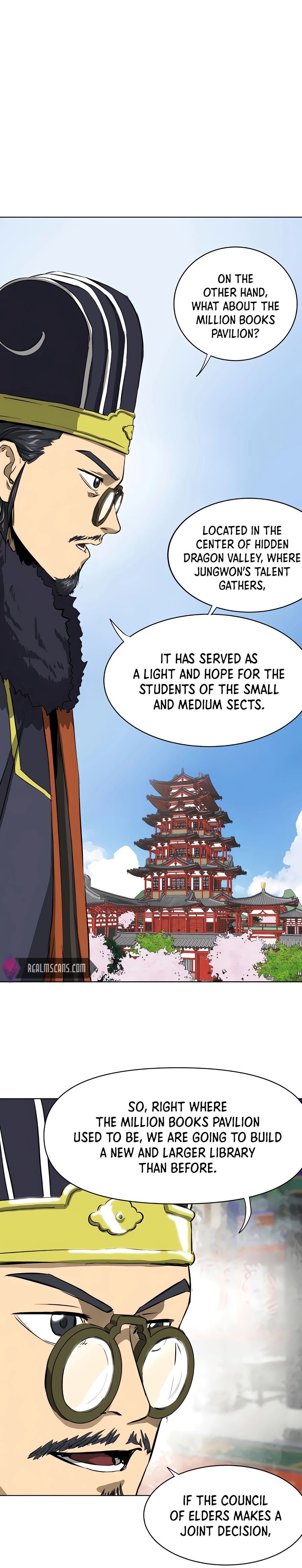Read Infinite Level Up In Murim chapter 128 image 24 on Lezhin