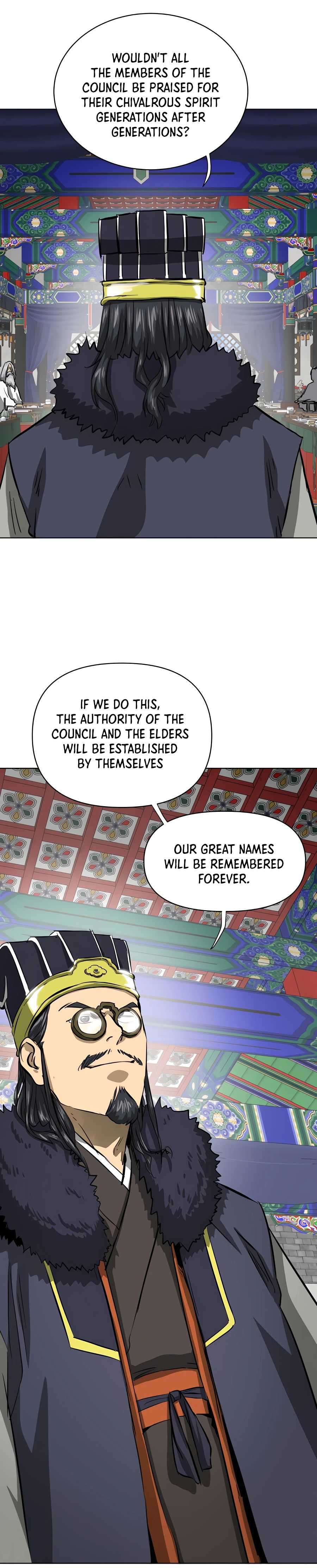 Read Infinite Level Up In Murim chapter 128 image 25 on Lezhin