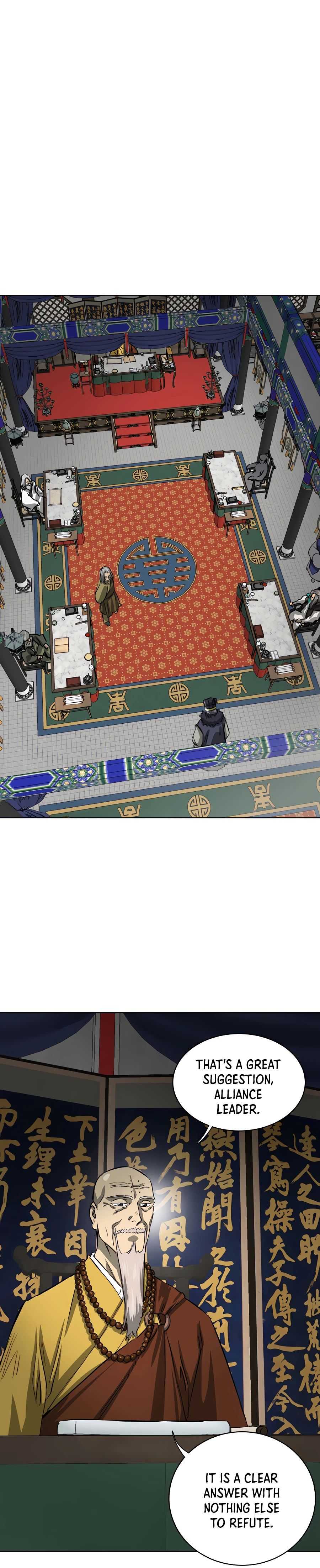 Read Infinite Level Up In Murim chapter 128 image 26 on Lezhin