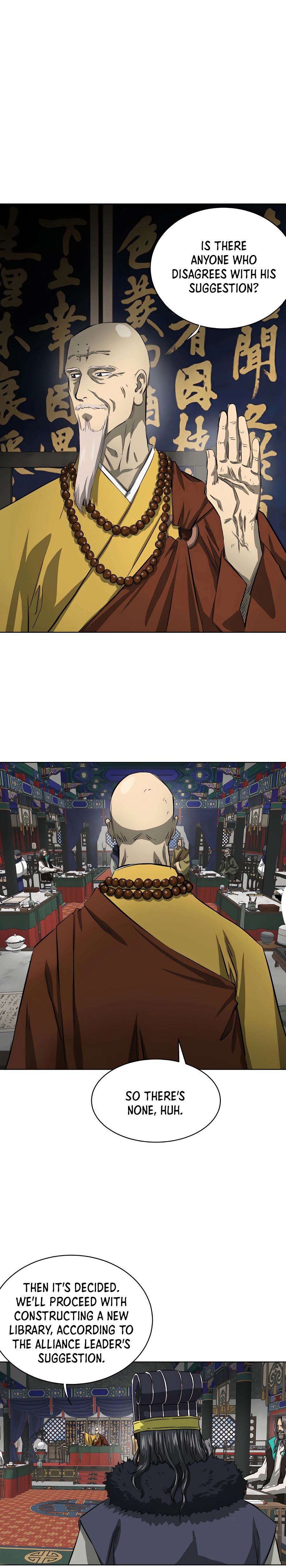 Read Infinite Level Up In Murim chapter 128 image 27 on Lezhin