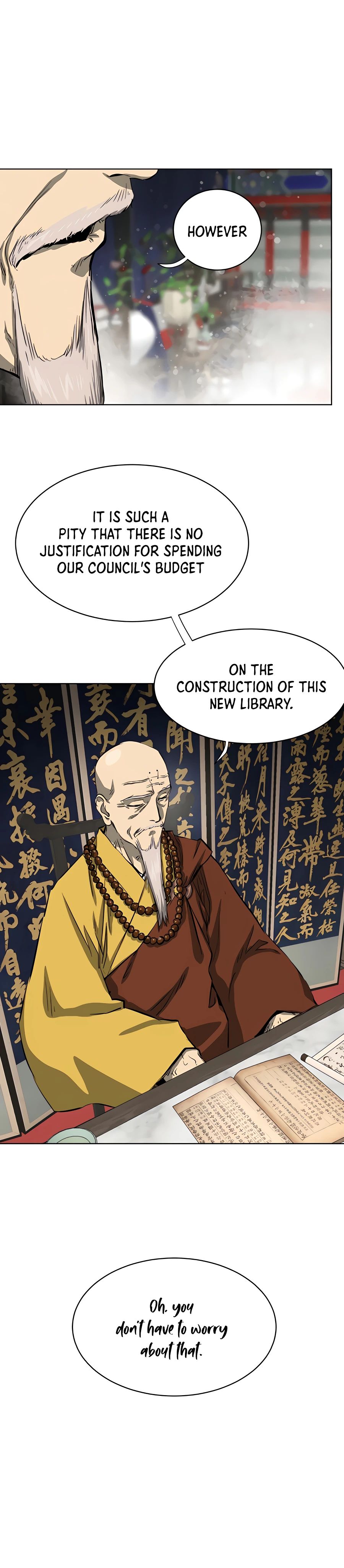 Read Infinite Level Up In Murim chapter 128 image 28 on Lezhin