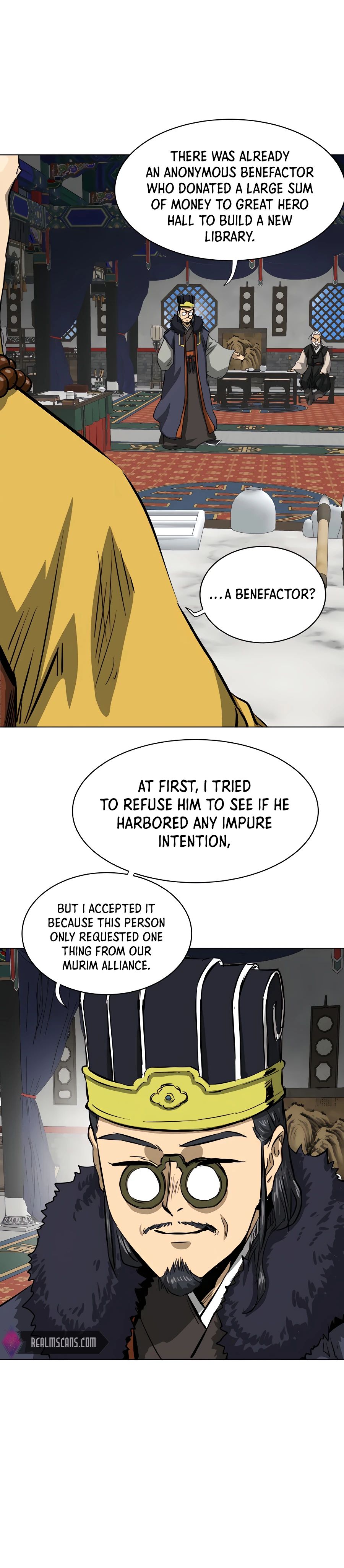 Read Infinite Level Up In Murim chapter 128 image 29 on Lezhin
