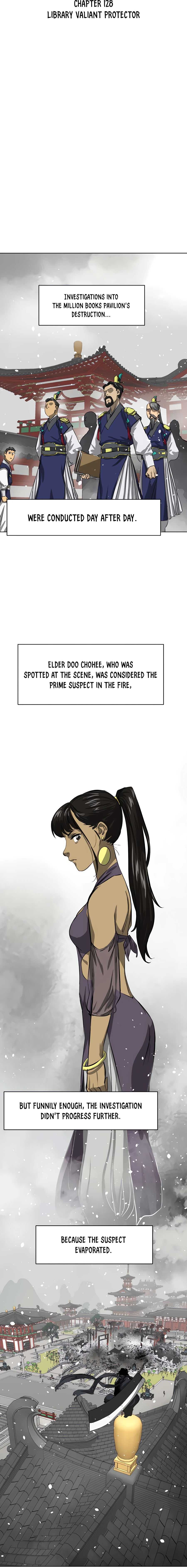 Read Infinite Level Up In Murim chapter 128 image 3 on Lezhin