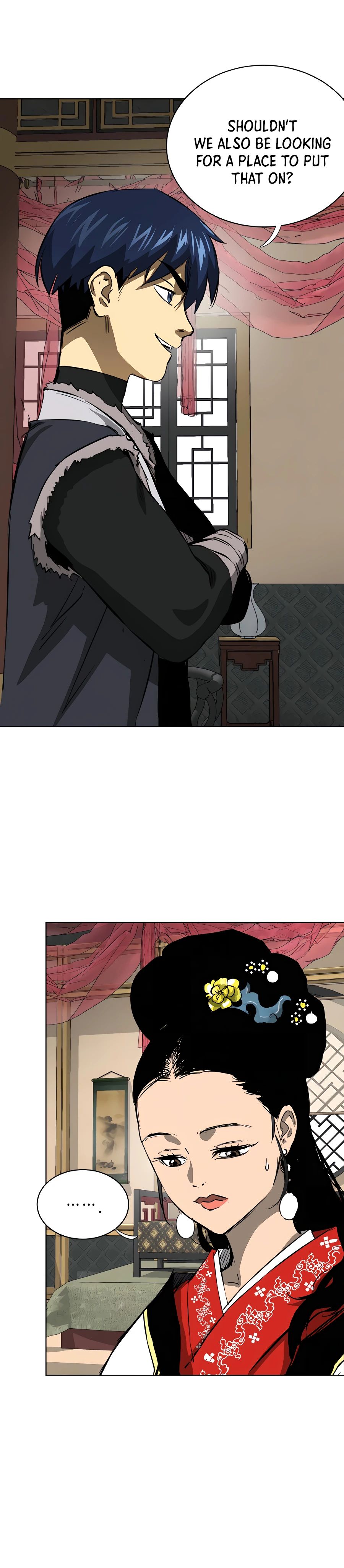 Read Infinite Level Up In Murim chapter 128 image 31 on Lezhin