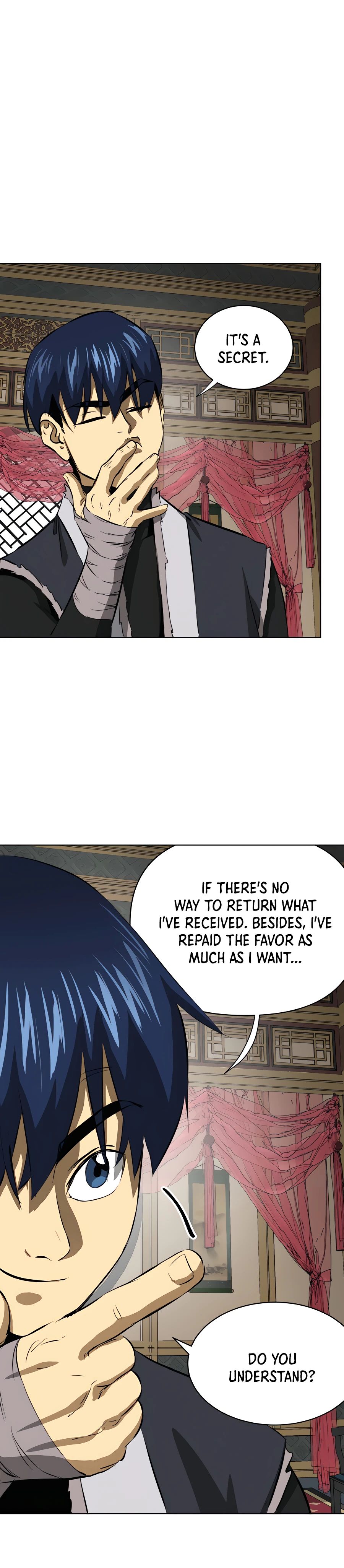 Read Infinite Level Up In Murim chapter 128 image 33 on Lezhin