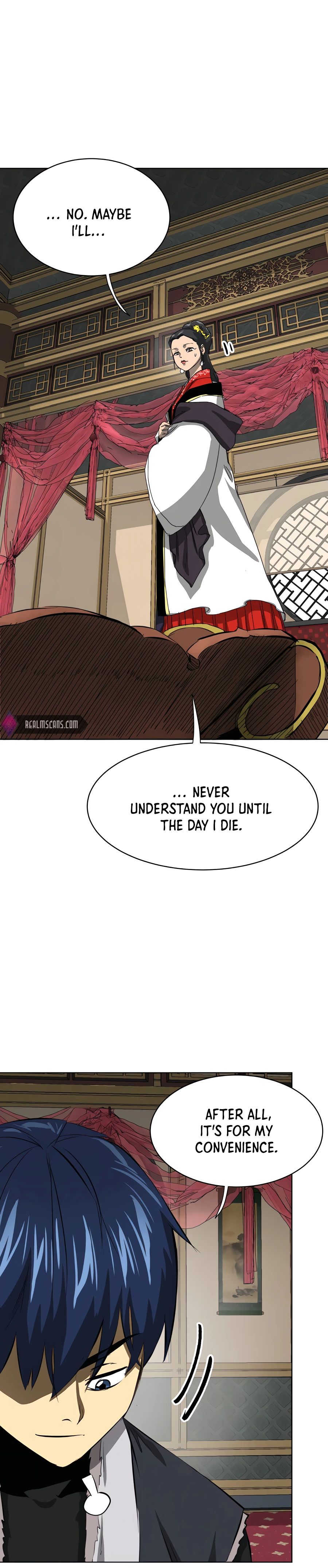 Read Infinite Level Up In Murim chapter 128 image 34 on Lezhin