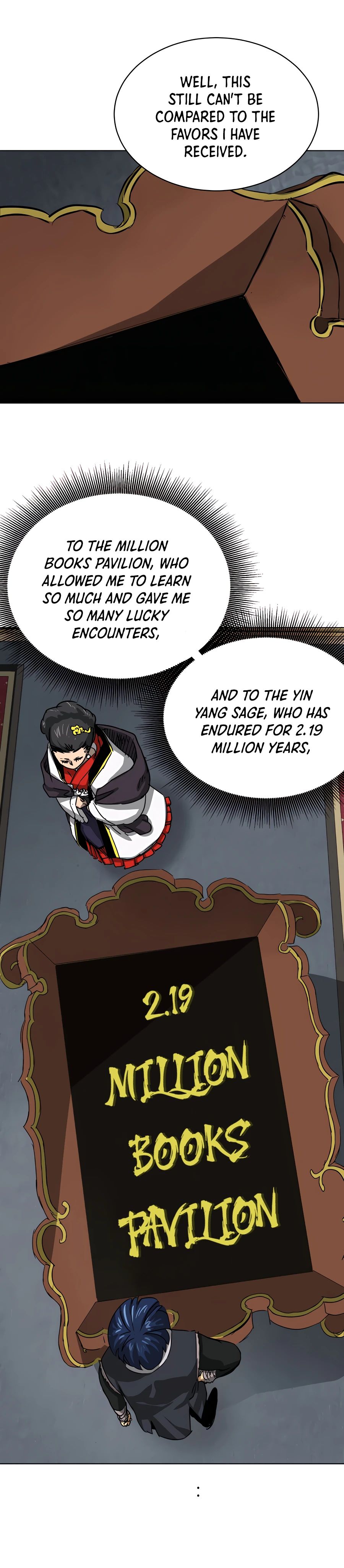 Read Infinite Level Up In Murim chapter 128 image 35 on Lezhin