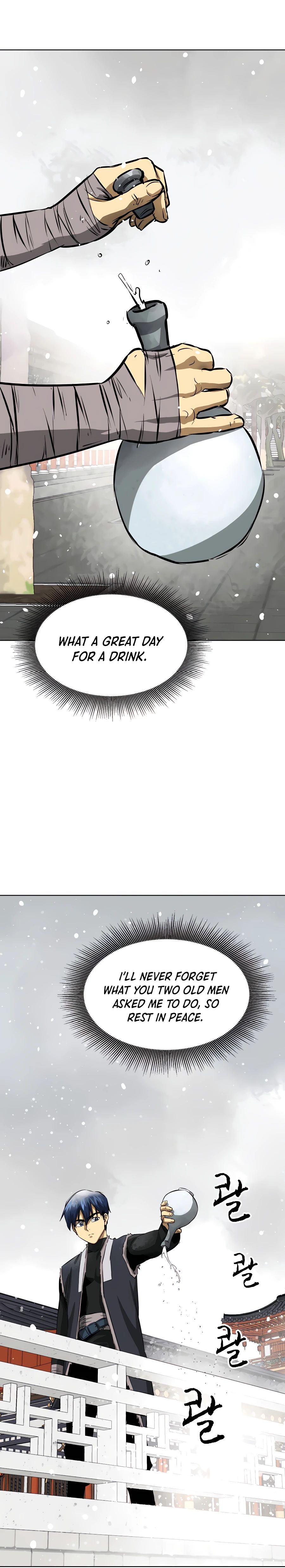Read Infinite Level Up In Murim chapter 128 image 38 on Lezhin
