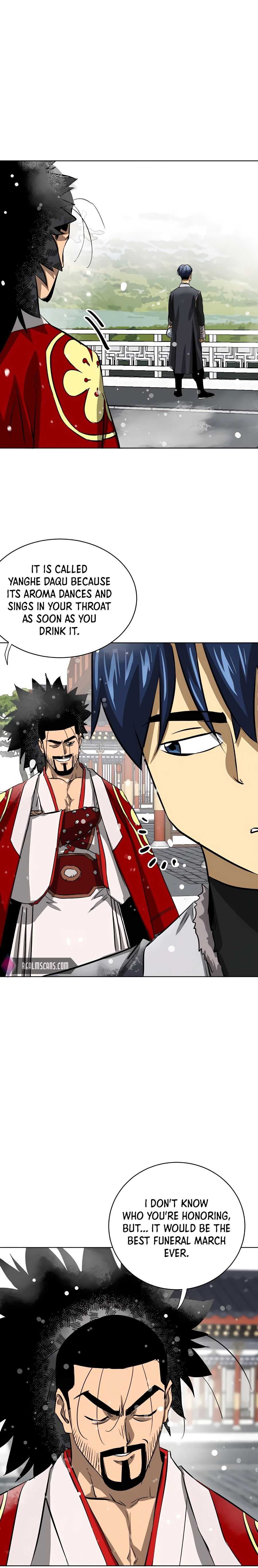 Read Infinite Level Up In Murim chapter 128 image 39 on Lezhin