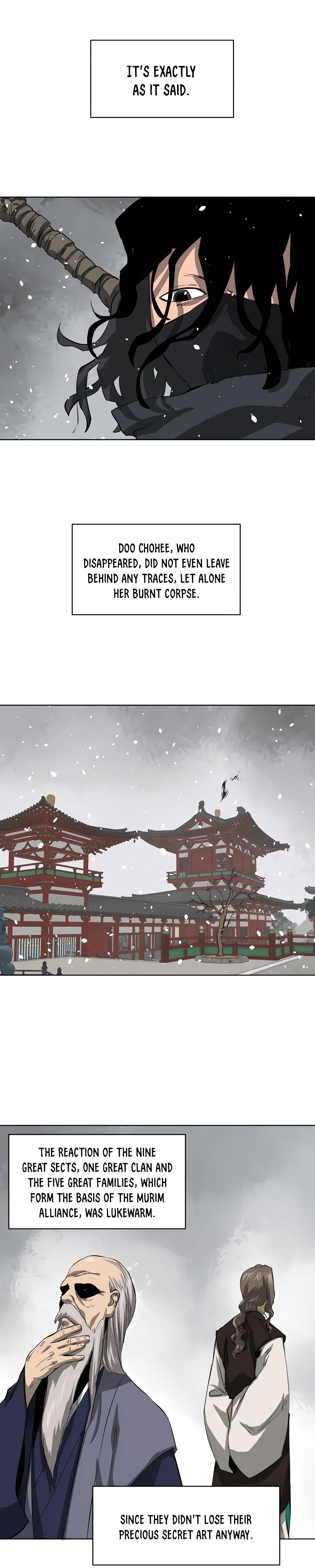Read Infinite Level Up In Murim chapter 128 image 4 on Lezhin