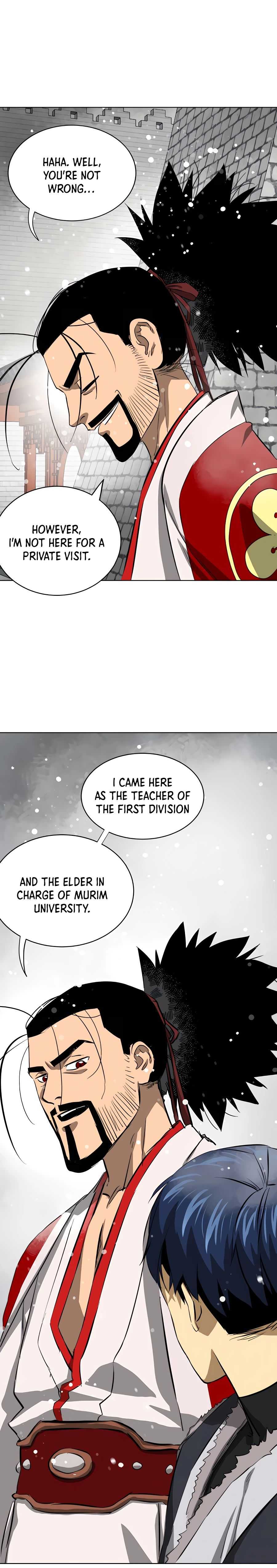 Read Infinite Level Up In Murim chapter 128 image 41 on Lezhin