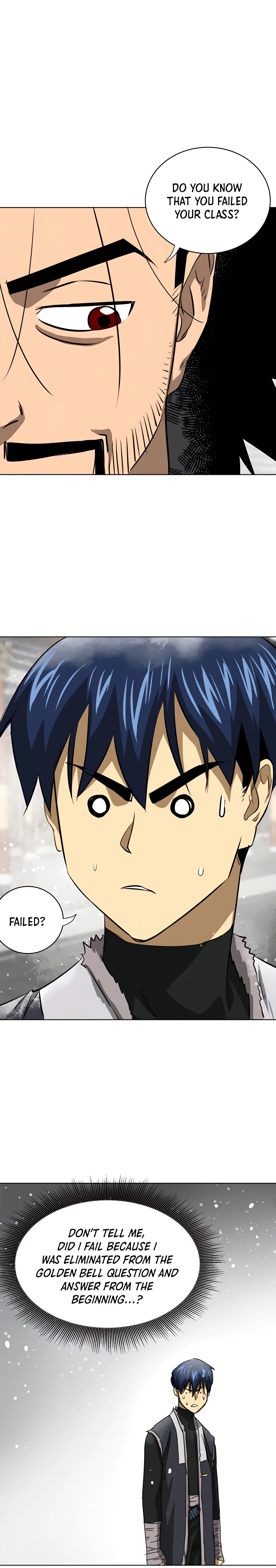 Read Infinite Level Up In Murim chapter 128 image 42 on Lezhin