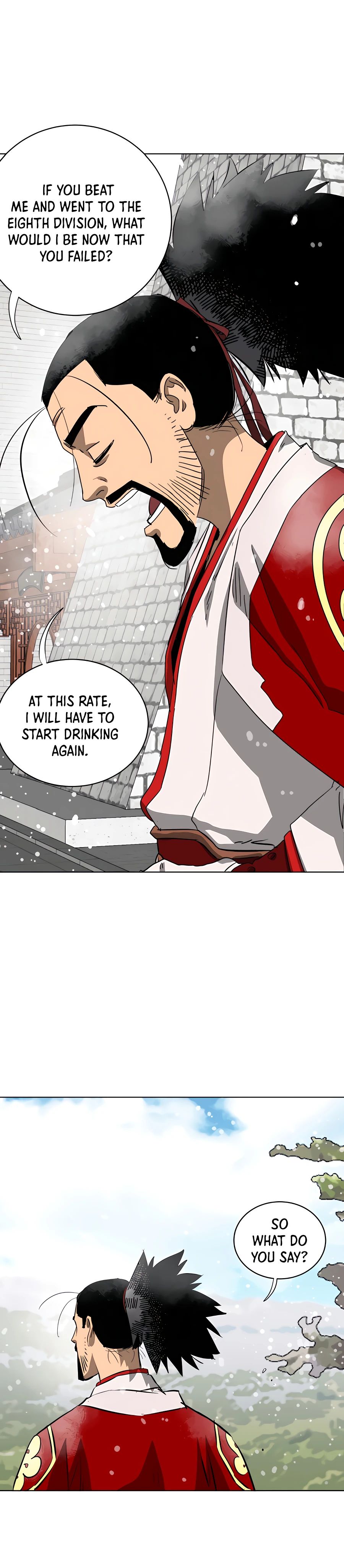 Read Infinite Level Up In Murim chapter 128 image 43 on Lezhin