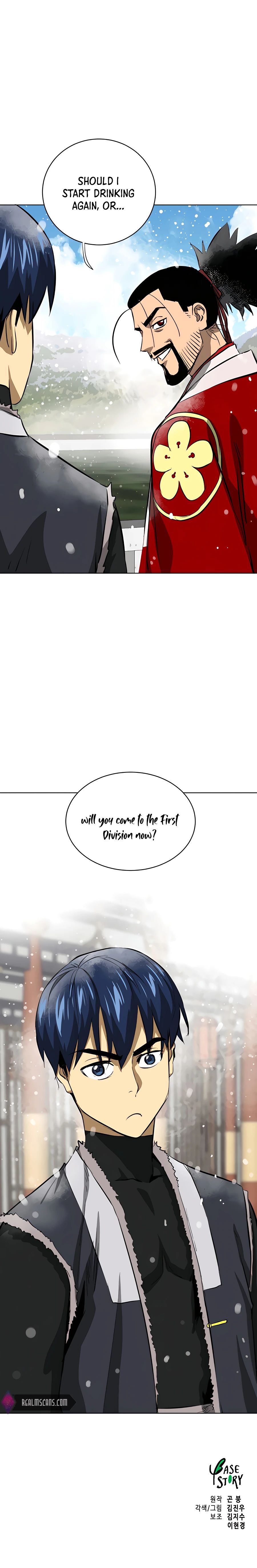 Read Infinite Level Up In Murim chapter 128 image 44 on Lezhin