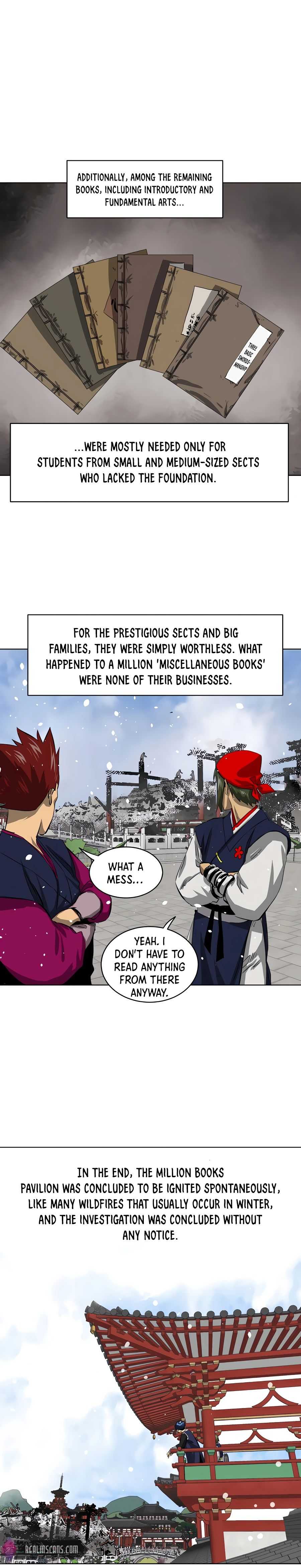 Read Infinite Level Up In Murim chapter 128 image 5 on Lezhin