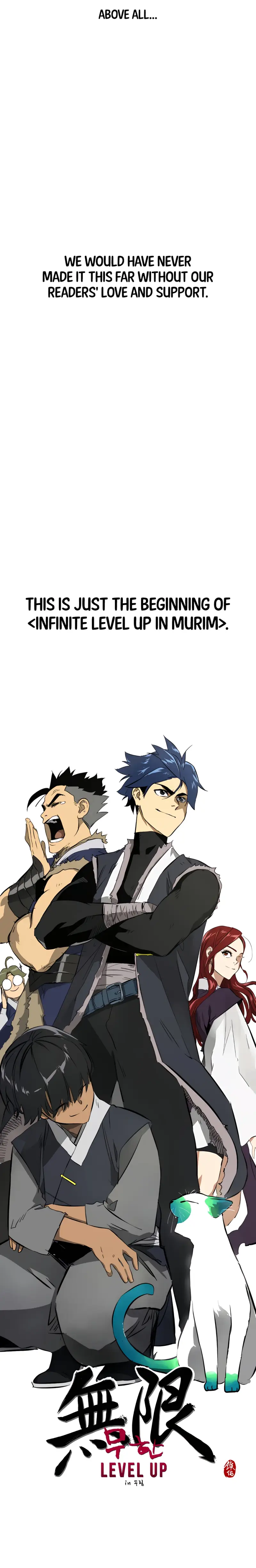 Read Infinite Level Up In Murim chapter 129.5 image 13 on Lezhin