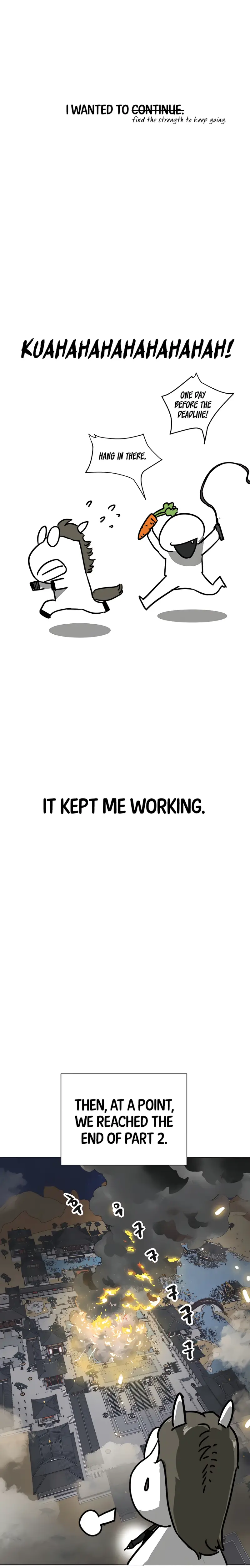 Read Infinite Level Up In Murim chapter 129.5 image 8 on Lezhin