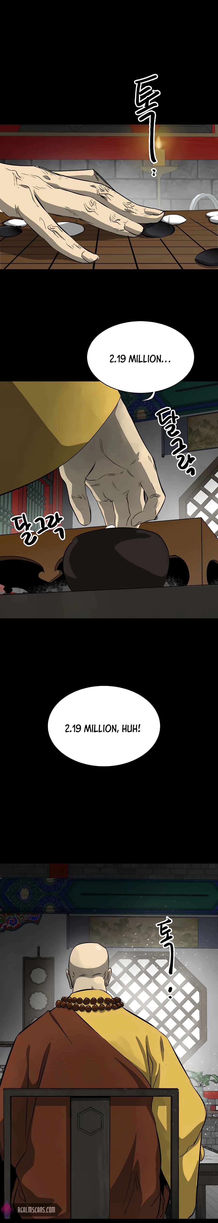 Read Infinite Level Up In Murim chapter 129 image 1 on Lezhin