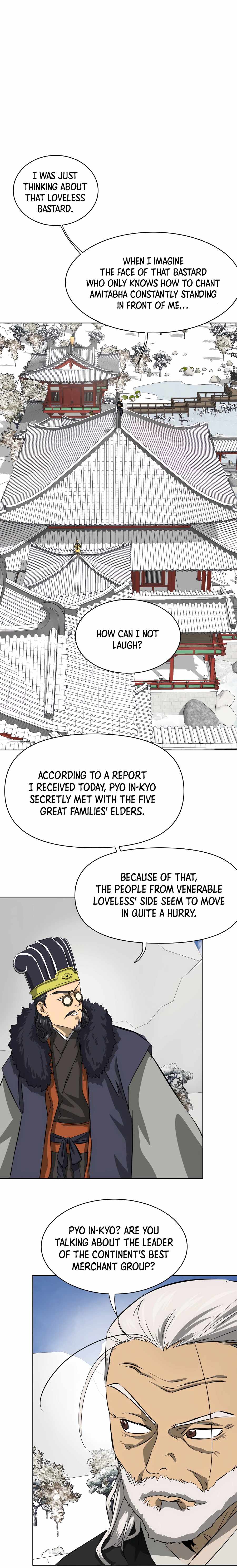 Read Infinite Level Up In Murim chapter 129 image 11 on Lezhin